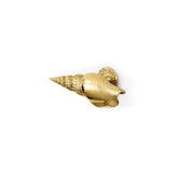 LUXURY GOLD MAZU OC2053 DRAWER HANDLE PULLCAST JEWELRY HARDWARE