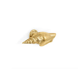 LUXURY GOLD MAZU OC2053 DRAWER HANDLE PULLCAST JEWELRY HARDWARE