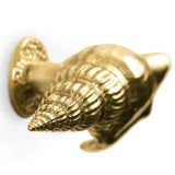 LUXURY GOLD MAZU OC2053 DRAWER HANDLE PULLCAST JEWELRY HARDWARE