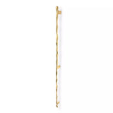 LUXURY GOLD NOUVEAU EA1089 DOOR PULL PULLCAST JEWELRY HARDWARE