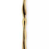 LUXURY GOLD NOUVEAU EA1089 DOOR PULL PULLCAST JEWELRY HARDWARE