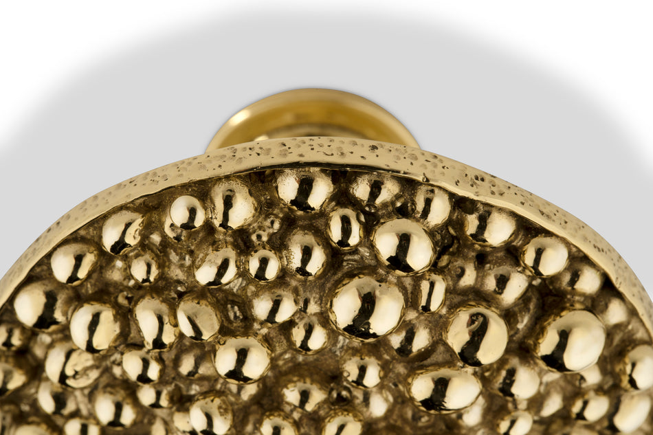 LUXURY DRAWER HANDLE CAVIAR OC2032 BY PULLCAST