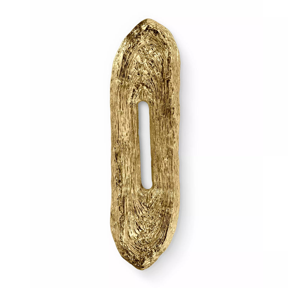 LUXURY GOLD QAMI EA1123 DOOR PULL PULLCAST JEWELRY HARDWARE