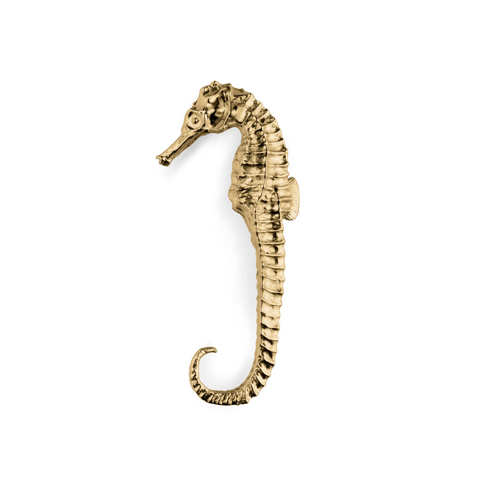 LUXURY GOLD AQUARIA BIG OC2059 DRAWER HANDLE PULLCAST JEWELRY HARDWARE