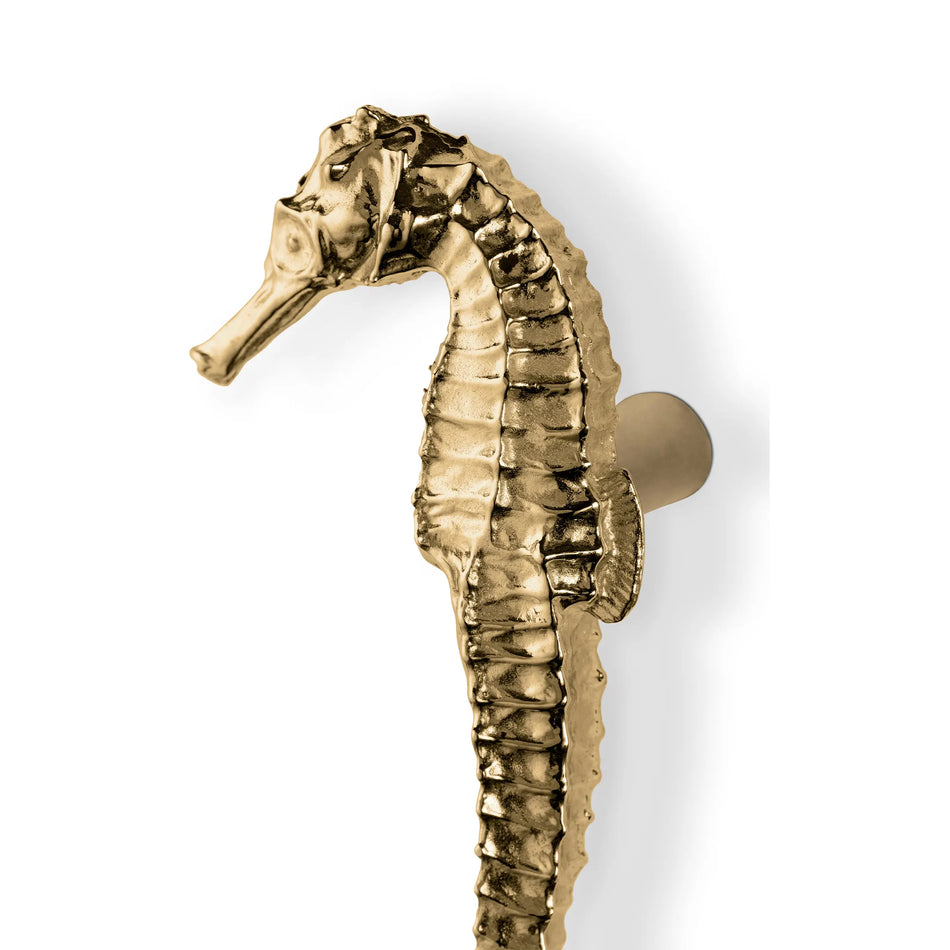 LUXURY GOLD AQUARIA BIG OC2059 DRAWER HANDLE PULLCAST JEWELRY HARDWARE