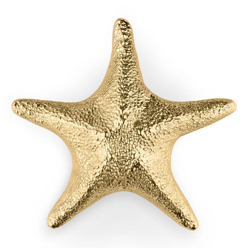 LUXURY GOLD STELLA OC2047 DOOR PULL PULLCAST JEWELRY HARDWARE