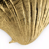 LUXURY GOLD SEASHELL OC2042 DOOR PULL PULLCAST JEWELRY HARDWARE