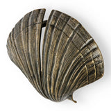 LUXURY AGED SEASHELL OC2041 DOOR PULL PULLCAST JEWELRY HARDWARE