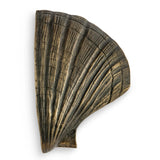 LUXURY AGED SEASHELL OC2041 DOOR PULL PULLCAST JEWELRY HARDWARE