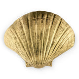 LUXURY GOLD SEASHELL OC2042 DOOR PULL PULLCAST JEWELRY HARDWARE