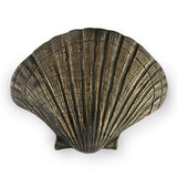 LUXURY AGED SEASHELL OC2042 DOOR PULL PULLCAST JEWELRY HARDWARE