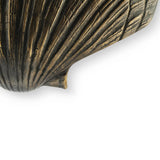 LUXURY AGED SEASHELL OC2042 DOOR PULL PULLCAST JEWELRY HARDWARE