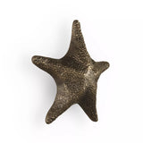 LUXURY AGED STELLA OC2047 DOOR PULL PULLCAST JEWELRY HARDWARE
