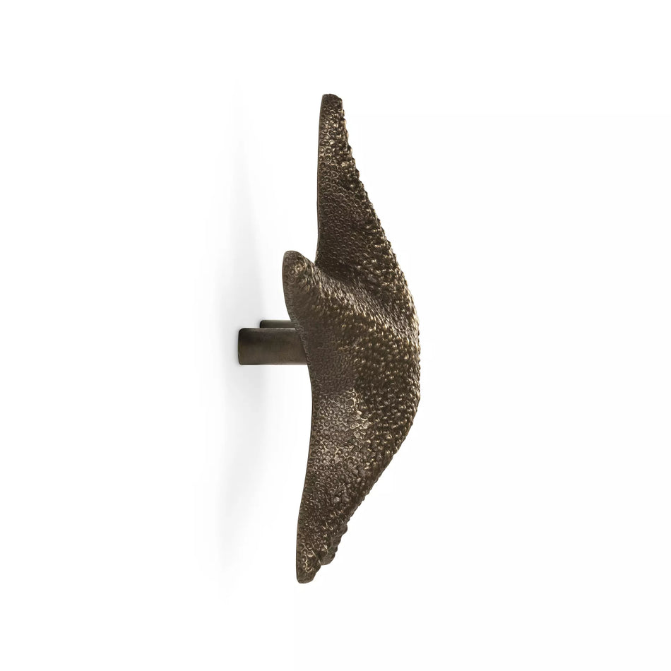 LUXURY AGED STELLA OC2047 DOOR PULL PULLCAST JEWELRY HARDWARE