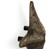 LUXURY AGED STELLA OC2047 DOOR PULL PULLCAST JEWELRY HARDWARE