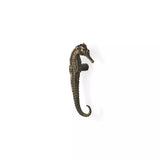 LUXURY AGED AQUARIA BIG OC2059 DRAWER HANDLE PULLCAST JEWELRY HARDWARE
