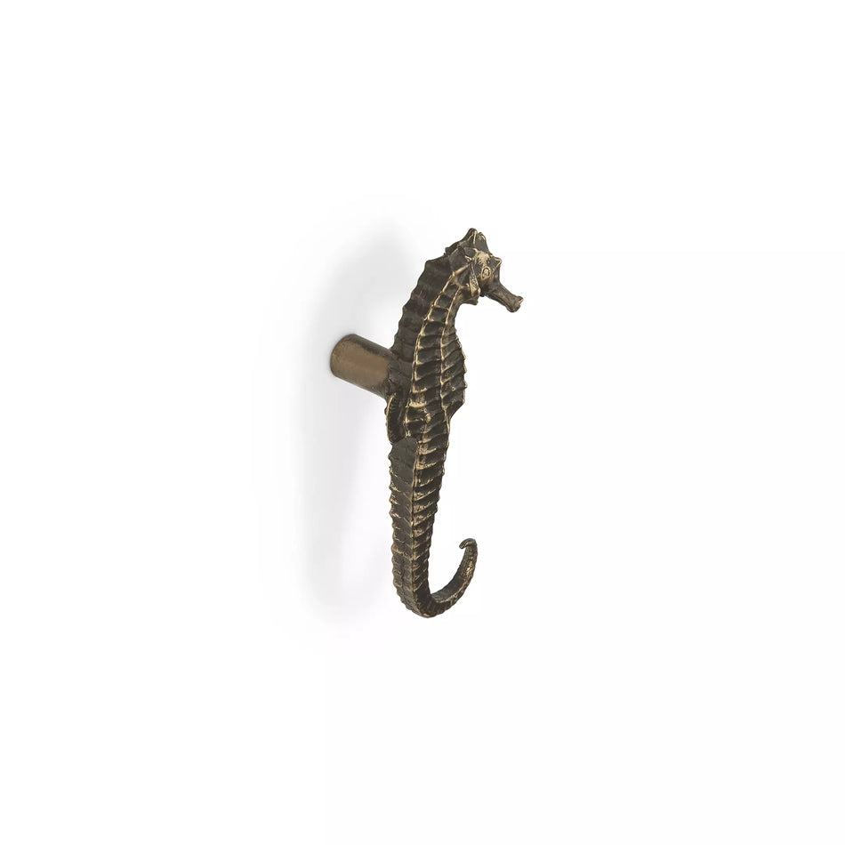 LUXURY AGED AQUARIA BIG OC2059 DRAWER HANDLE PULLCAST JEWELRY HARDWARE