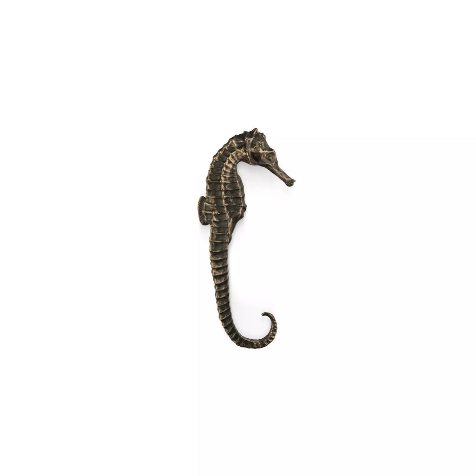 LUXURY AGED AQUARIA BIG OC2059 DRAWER HANDLE PULLCAST JEWELRY HARDWARE