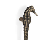 LUXURY AGED AQUARIA BIG OC2059 DRAWER HANDLE PULLCAST JEWELRY HARDWARE