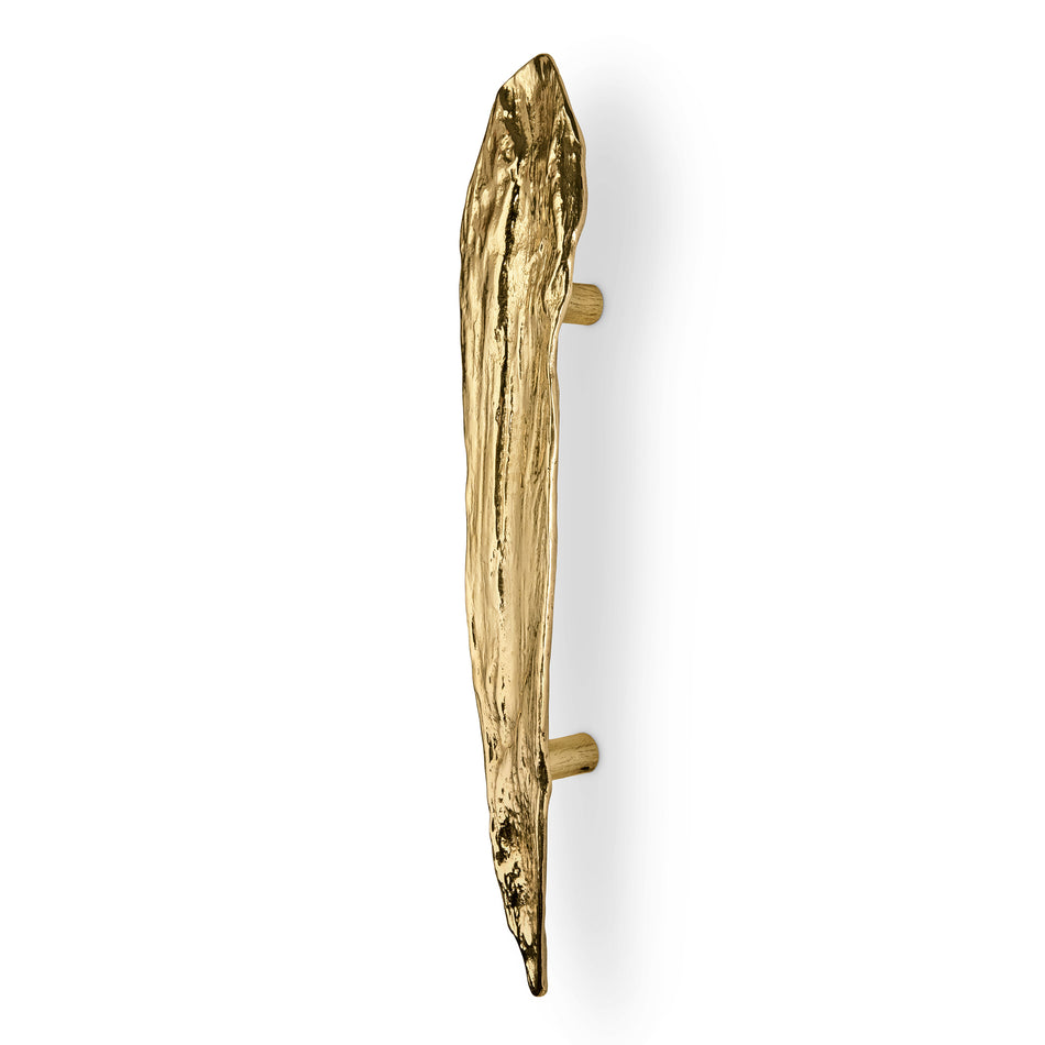 LUXURY GOLD TULE EA1103 DOOR PULL PULLCAST JEWELRY HARDWARE
