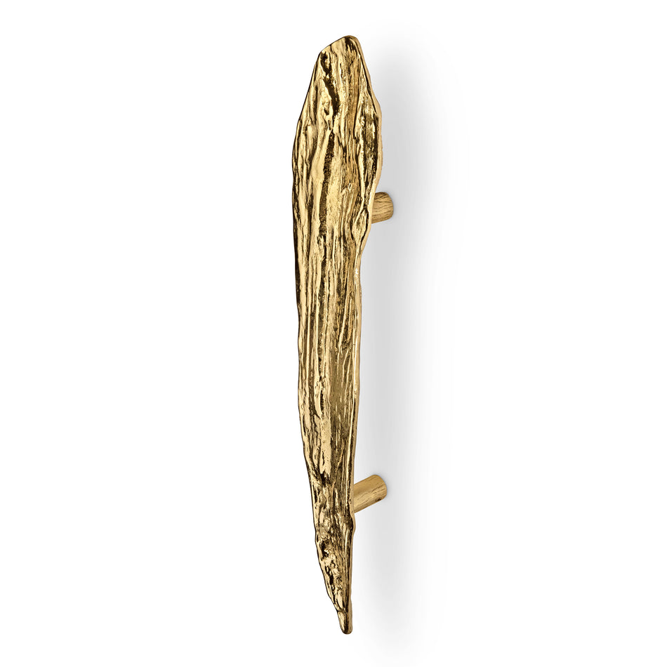 LUXURY GOLD TULE EA1103 DOOR PULL PULLCAST JEWELRY HARDWARE