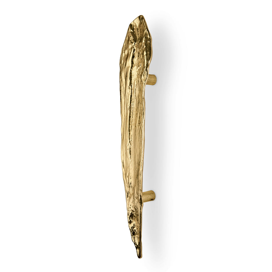 LUXURY GOLD TULE EA1103 DOOR PULL PULLCAST JEWELRY HARDWARE