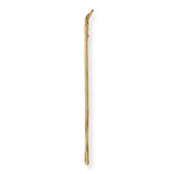 LUXURY GOLD TWIG EA1095 DOOR PULL PULLCAST JEWELRY HARDWARE