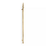 LUXURY GOLD TWIG EA1095 DOOR PULL PULLCAST JEWELRY HARDWARE
