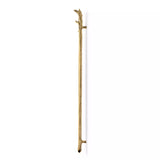 LUXURY GOLD TWIG EA1095 DOOR PULL PULLCAST JEWELRY HARDWARE
