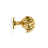 LUXURY GOLD BUCKIE OC2052 DRAWER HANDLE PULLCAST JEWELRY HARDWARE