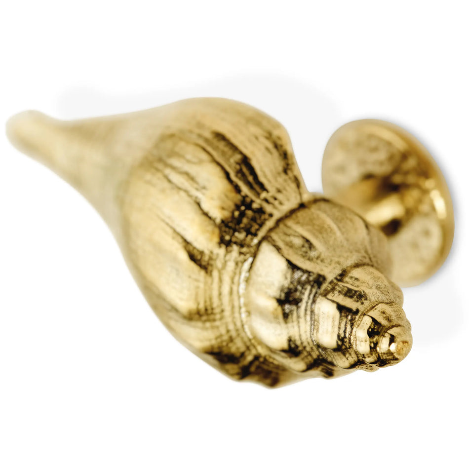 LUXURY GOLD BUCKIE OC2052 DRAWER HANDLE PULLCAST JEWELRY HARDWARE