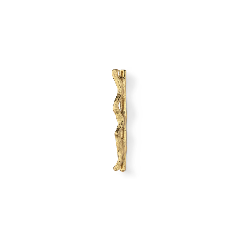 WILLOW EA1101 CABINET HANDLE PULLCAST JEWELRY HARDWARE