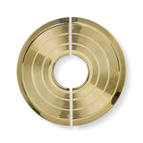 LUXURY GOLD DOOR PULL HENDRIX TW5003 BY PULLCAST JEWELRY HARDWARE