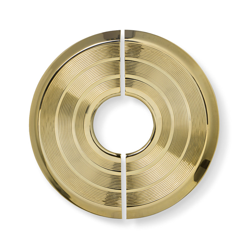 LUXURY GOLD DOOR PULL HENDRIX TW5003 BY PULLCAST JEWELRY HARDWARE