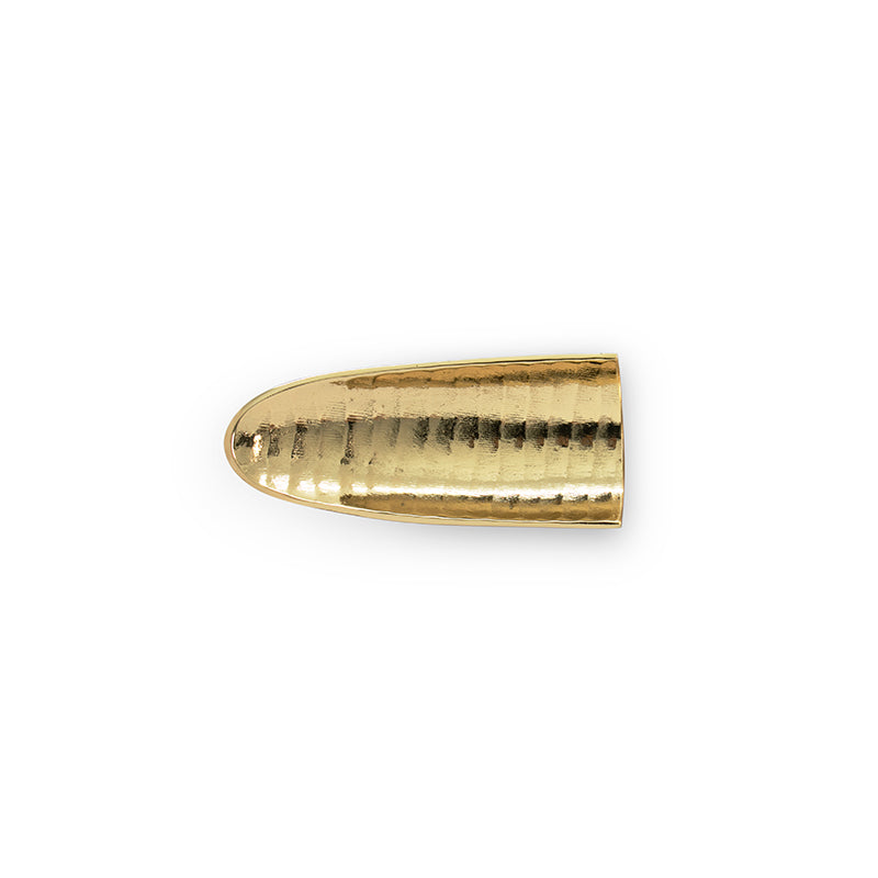 LUXURY GOLD DOOR PULL KANO EA1071 BY PULLCAST JEWELRY HARDWARE