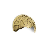 LUXURY GOLD DRAWER HANDLE TURTLE OC2021 BY PULLCAST JEWELRY HARDWARE