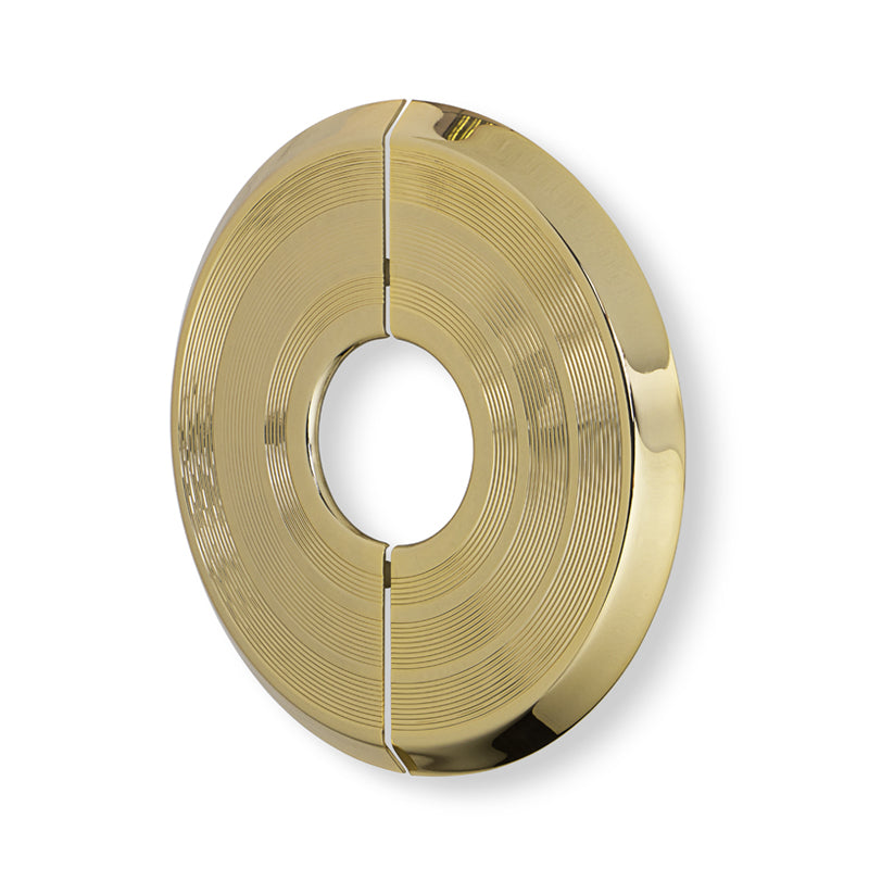 LUXURY GOLD DOOR PULL HENDRIX TW5003 BY PULLCAST JEWELRY HARDWARE