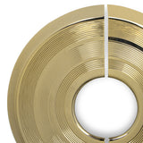LUXURY GOLD DOOR PULL HENDRIX TW5003 BY PULLCAST JEWELRY HARDWARE