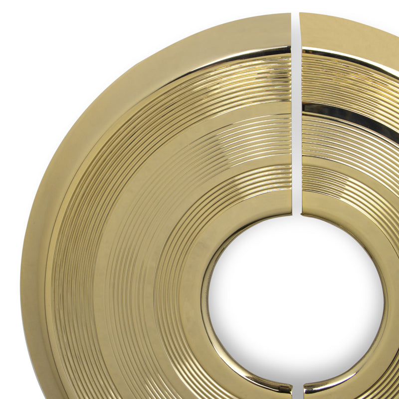 LUXURY GOLD DOOR PULL HENDRIX TW5003 BY PULLCAST JEWELRY HARDWARE