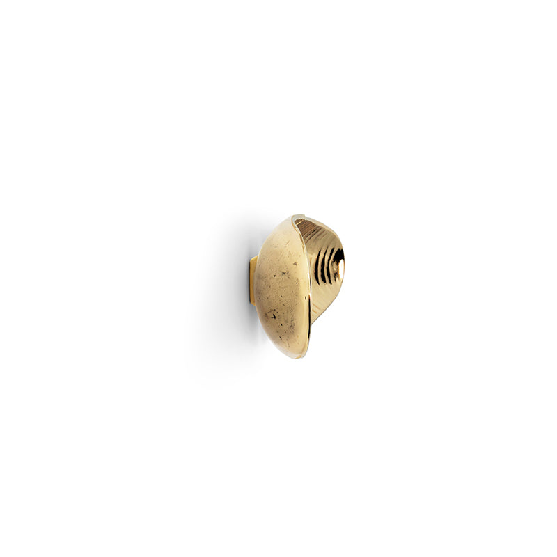 LUXURY GOLD DOOR PULL KANO EA1071 BY PULLCAST JEWELRY HARDWARE