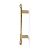 LUXURY GOLD CABINET PULL BARUKA CM3044 BY PULLCAST JEWELRY HARDWARE