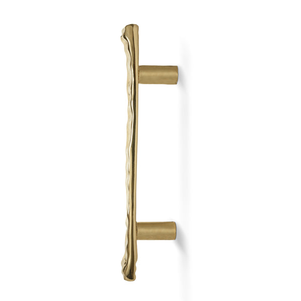 LUXURY GOLD CABINET PULL BARUKA CM3044 BY PULLCAST JEWELRY HARDWARE