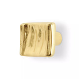 LUXURY GOLD DRAWER HANDLE BARUKA CM3053 BY PULLCAST JEWELRY HARDWARE