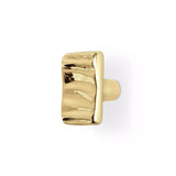 LUXURY GOLD DRAWER HANDLE BARUKA CM3053 BY PULLCAST JEWELRY HARDWARE