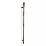 LUXURY DOOR PULL BARUKA CM3057  BY PULLCAST JEWELRY HARDWARE