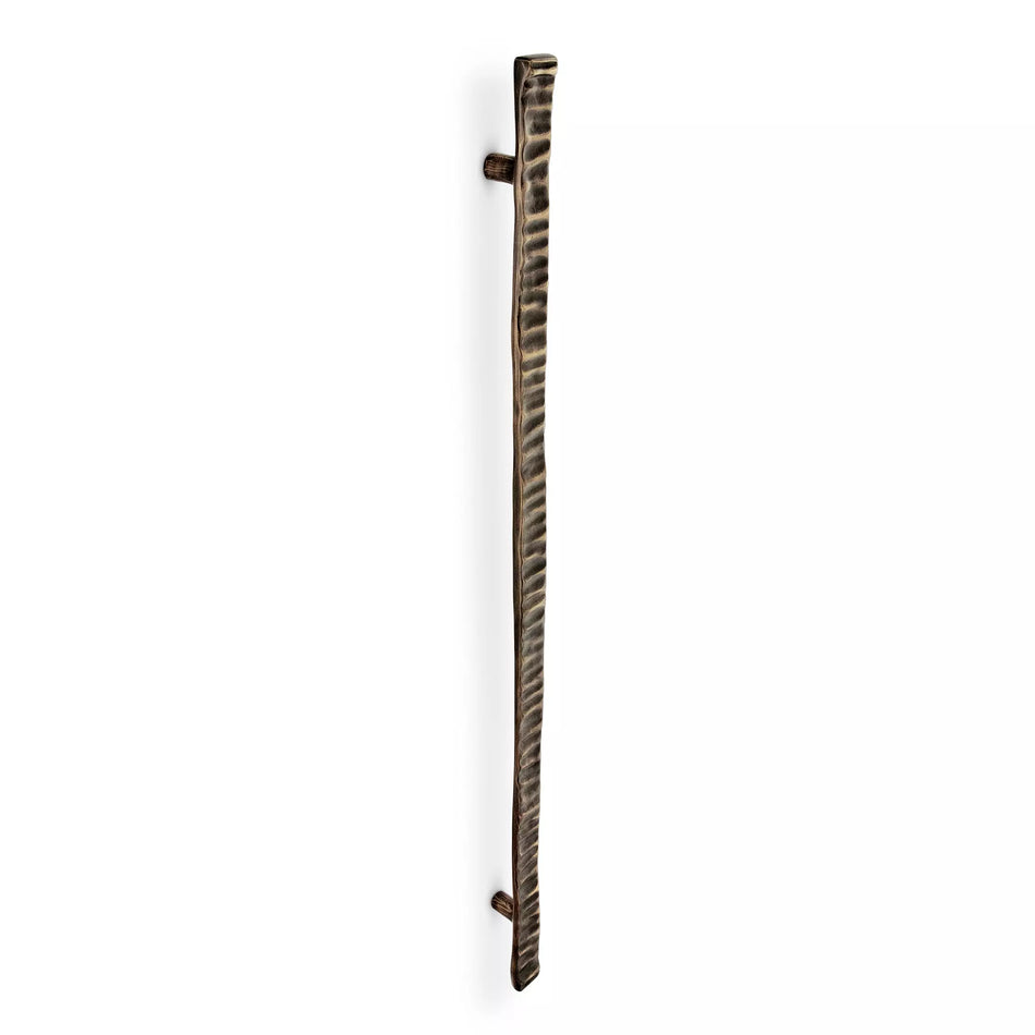 LUXURY DOOR PULL BARUKA CM3057  BY PULLCAST JEWELRY HARDWARE
