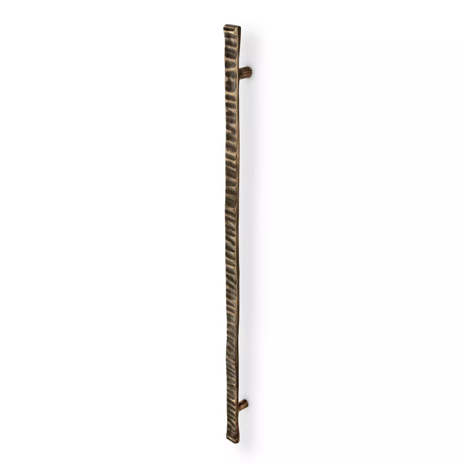 LUXURY DOOR PULL BARUKA CM3057  BY PULLCAST JEWELRY HARDWARE