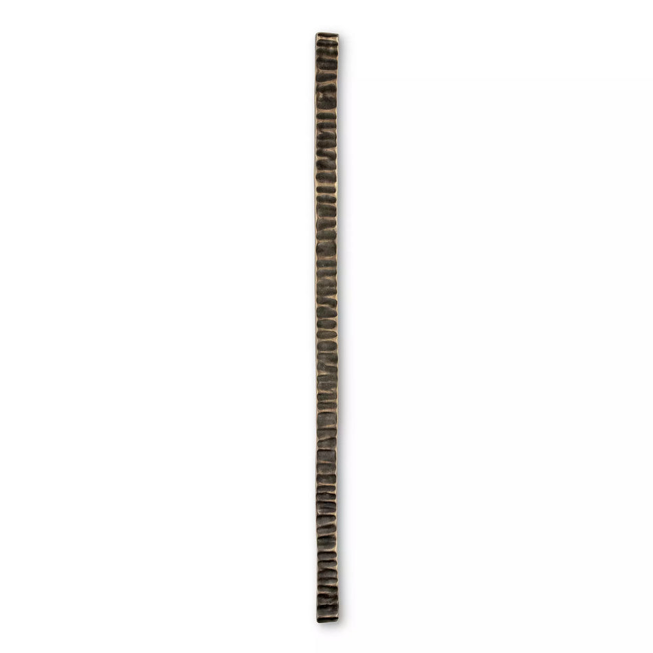 LUXURY DOOR PULL BARUKA CM3057  BY PULLCAST JEWELRY HARDWARE