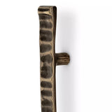 LUXURY DOOR PULL BARUKA CM3057  BY PULLCAST JEWELRY HARDWARE