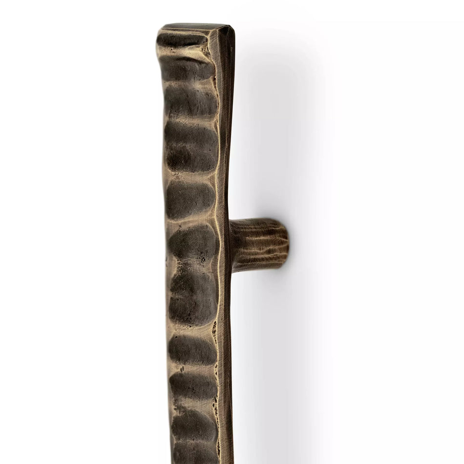 LUXURY DOOR PULL BARUKA CM3057  BY PULLCAST JEWELRY HARDWARE